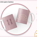 Arquivo encadernação baby Arco ìris - LINA
