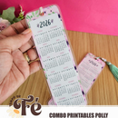 Arquivo Combo Tempo de Fé Printables Polly - Tita