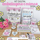 Arquivo Kit Embalagens e Mimos - Desenhitos da Jana