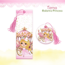 ARQUIVO CADERNETA BAILARINA PRINCESA