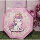 Arquivo de corte unicornio
