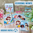 Arquivo O Que Jesus Quer de Mim - Desenhitos da Jana