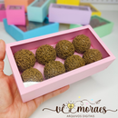 Arquivo Combo Molde Caixas Doces - Vê Moraes