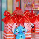 Arquivo caixa milk dupla Stitch - GLORIA LOBATON