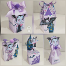 Arquivo de corte vampirina - criar bv