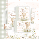 Arquivo Encadernação Baby Gatinha - LETTERINHAS