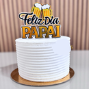Arquivo Dia dos Pais Topo de Bolo Feliz Dia Papai