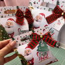 Arquivo Natal Caixa para Laços e Caixa Caneta PDF - MORGANIA