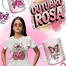 Arquivo Caneca Outubro Rosa - Docinho de Caneca