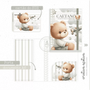 Arquivo Encadernação Baby Ursinho - Criativa Afetiva