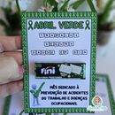 Arquivo Kit Abril Verde Somente PDF - Kamilla Stati