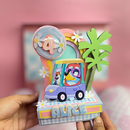 Arquivo Basiquinhas da May Bluey - Sublime Papelaria
