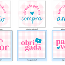 Arquivo Mimos para Clientes
