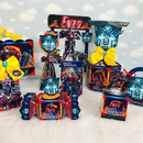 Arquivo de corte transformers