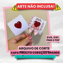 Arquivo Capa Para Pirulito de Coração Grande - Dicas de Papelaria