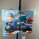 Arquivo Card Divulgação Viagem