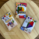 Arquivo Kit Festa Junina Arraiá 2023 - A SUA MANEIRA FESTAS