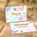 Arquivo de corte Unboxing com amor - ANA FLOR