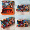 Arquivo mini confeiteiro hot wheels