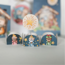 Arquivo natal O Rei Nasceu - Combo caixas - Tita
