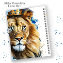ARQUIVO ARTE PARA BIBLIA - LEÃO REI