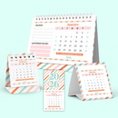 Arquivo Combo Calendários 2026