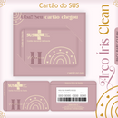 Arquivo encadernação baby Arco ìris - LINA