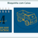 Arquivo Encadernação Baby Brinquedos Minimalista - LINA