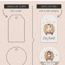 Arquivo Natal Printables Noite Feliz - Ni Estudio
