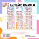 Arquivo Combo Calendários 2025 Be Happy - A sua maneira
