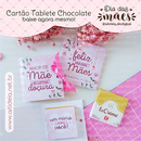 Arquivo Cartão LaCreme Dia das Mães - ART IDEIA