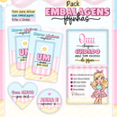 Arquivo Embalagens Fofinhas - LINA