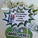 Arquivo Kit Abril Verde Somente PDF - Kamilla Stati