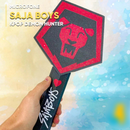Arquivo Micofrone Guerreiras do Kpop Saja Boys - Quatro Cambalhotas