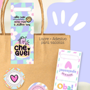 Arquivo de corte Unboxing com amor - ANA FLOR