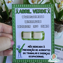 Arquivo Kit Abril Verde Somente PDF - Kamilla Stati