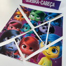 Arquivo Kit Jogos Quebra Cabeça e Jogo da Velha - Divertidamente