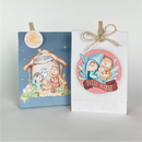 Arquivo natal O Rei Nasceu - Combo caixas - Tita