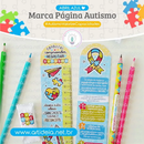 Arquivo Marca Página Autismo - art ideia