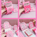 Arquivo Outubro Rosa Combo Completo - Letterinhas