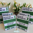 Arquivo Caixa Pilulas da Prevenção em PDF - Kamilla Stati