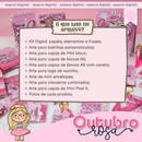 Arquivo Outubro Rosa Combo - Mimos personalizados