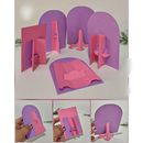 Arquivo Molde Kit Suporte Display