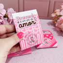 Arquivo Outubro Rosa Envelope Escalda Pés