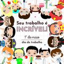 Arquivo Combo Profissões em Camadas - BB COLORIDO