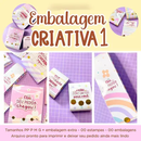 Arquivo Kit embalagem Criativa - Lua Studio Criativo