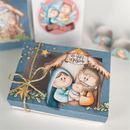 Arquivo natal O Rei Nasceu - Combo caixas - Tita