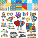 Arquivo kit digital autismo - ana flor