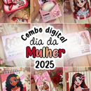 Arquivo Dia da Mulher Combo Mimos - GB ARQUIVOS