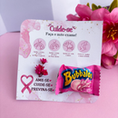 Arquivo Outubro Rosa Kit de Mimos - Personalizado da Thata